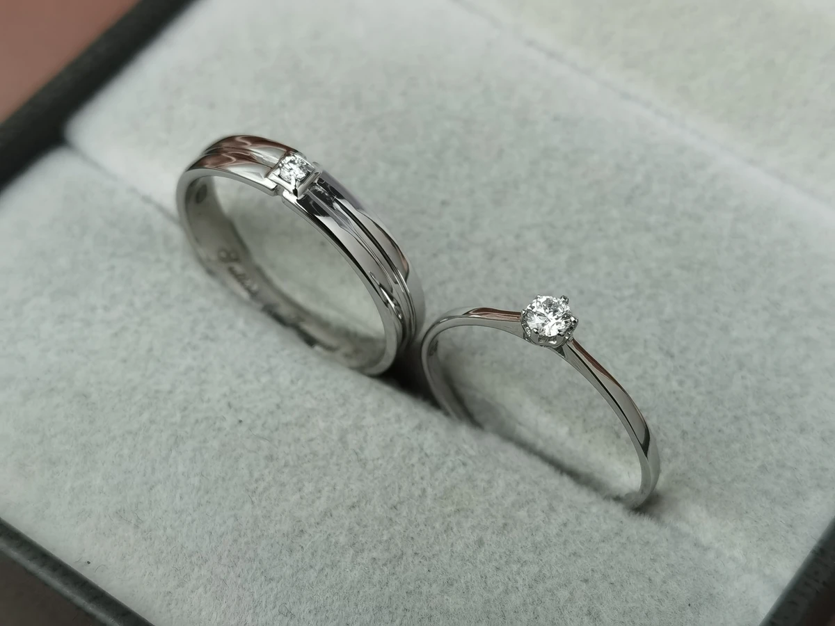 Sable Solitaire — Real piece