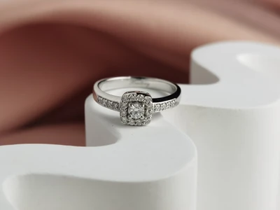 แหวนเพชร Adora Channel