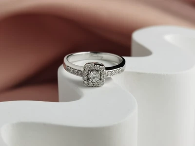 แหวนเพชร Adora Channel