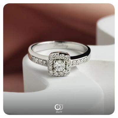 แหวนเพชร Adora Channel