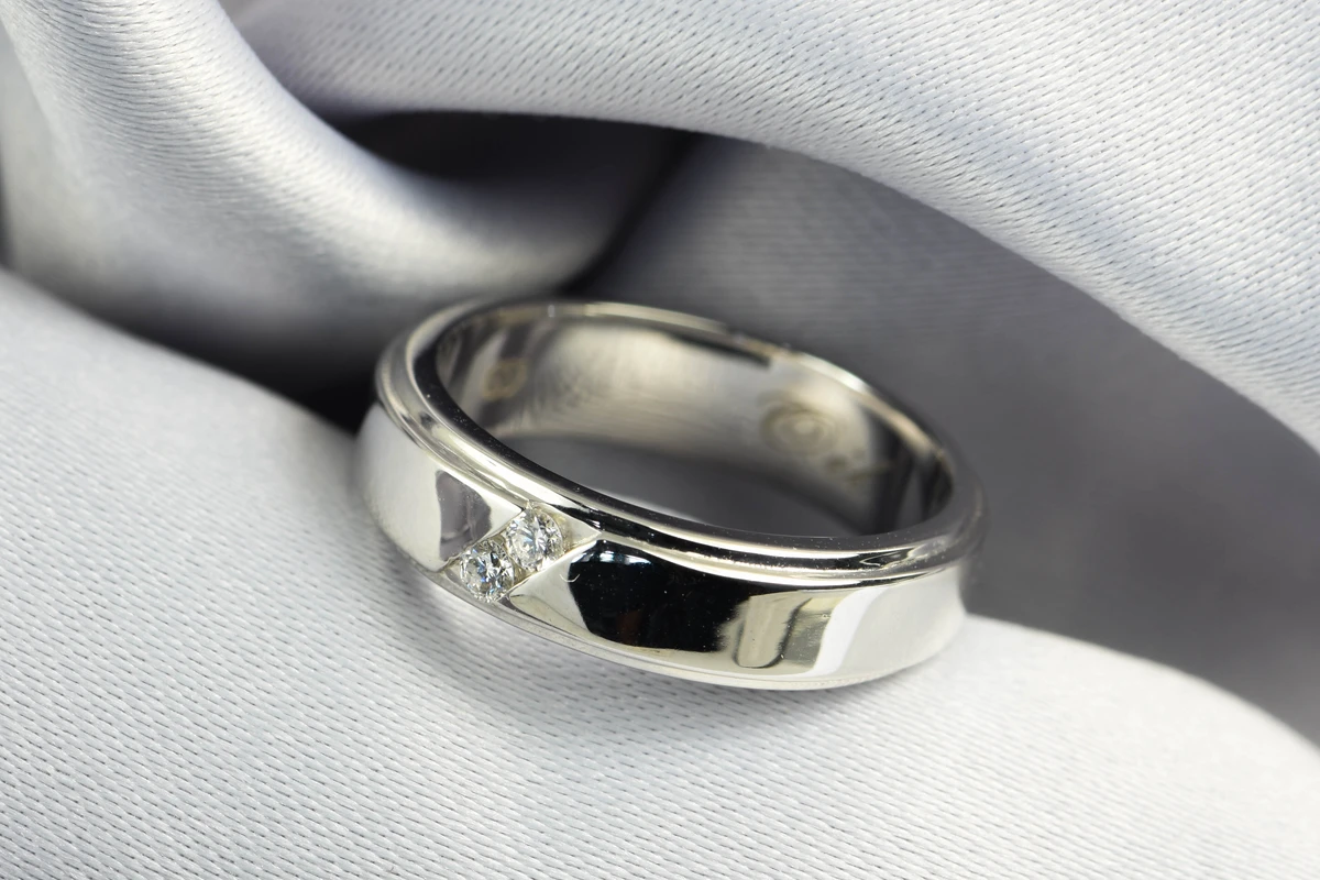 Josette Side Stone — Real piece