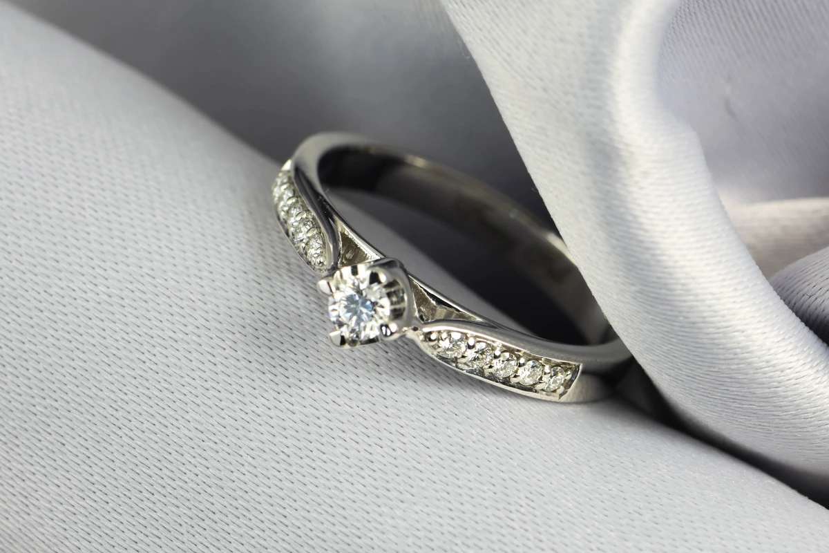 Josette Side Stone — Real piece