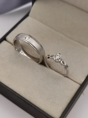 แหวนเพชร Saskia Halo