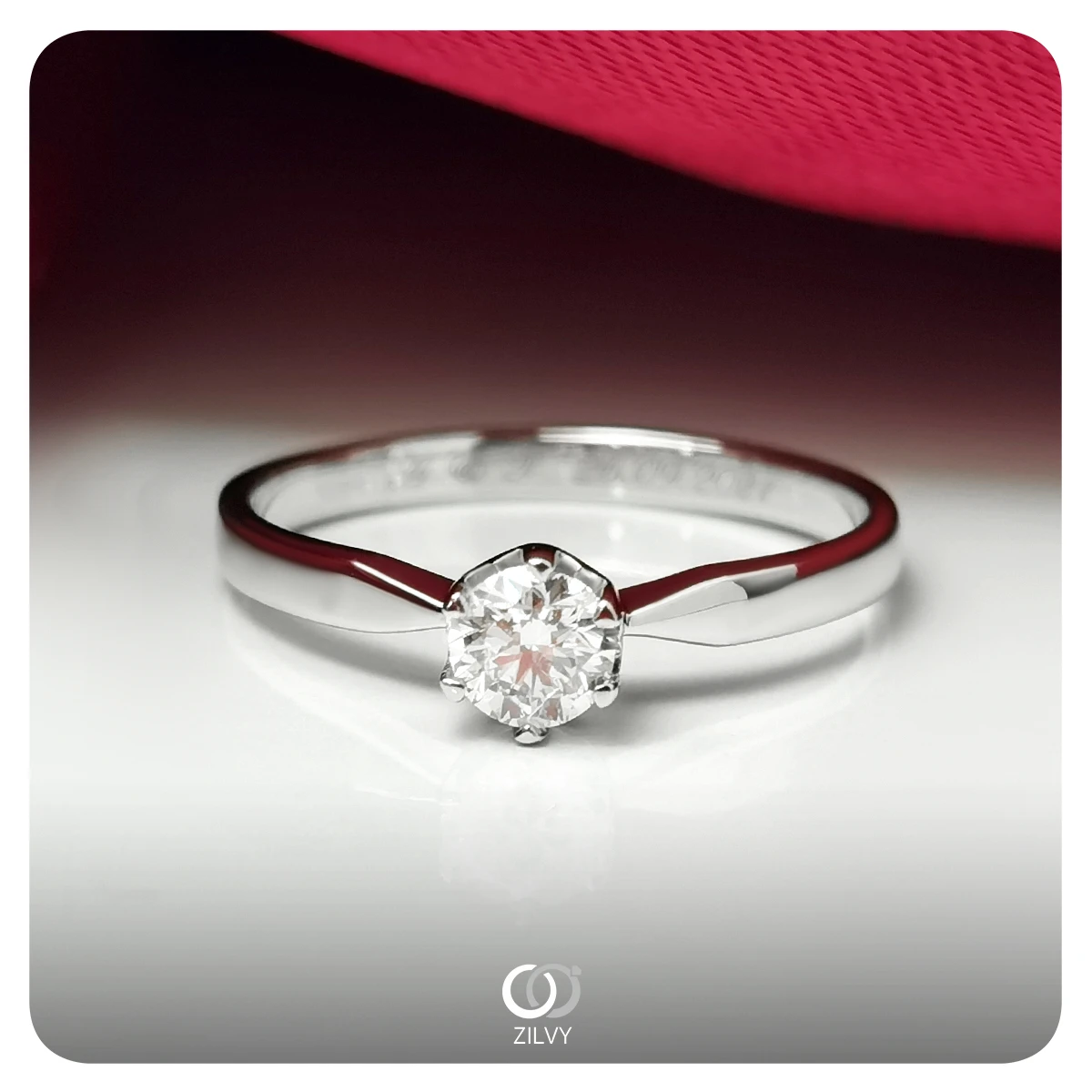 Sylvie Solitaire — Real piece