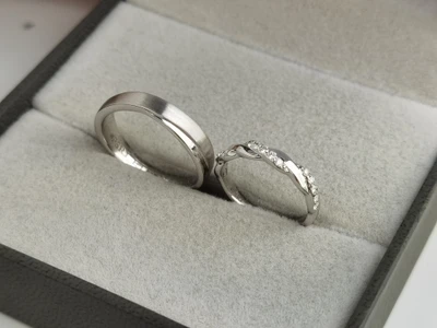 แหวนเพชร Amelina Solitaire