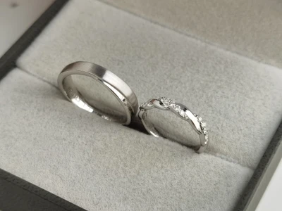 แหวนเพชร Amelina Solitaire