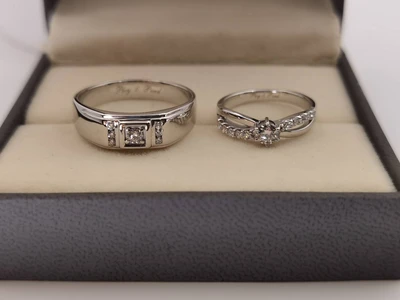 แหวนเพชร Amelie Cluster