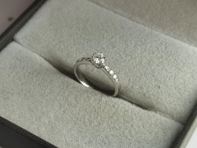 แหวนเพชร Bloom Halo