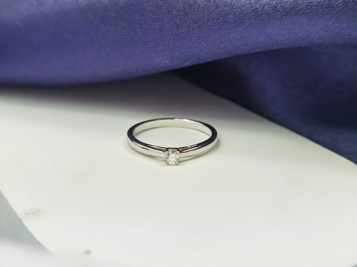 Jade Solitaire — Real piece