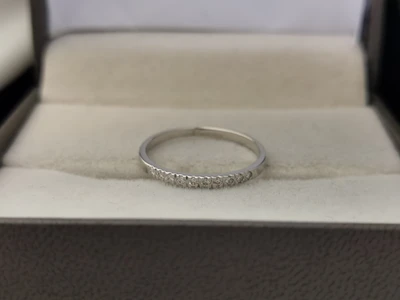 แหวนเพชร Nadine Twist