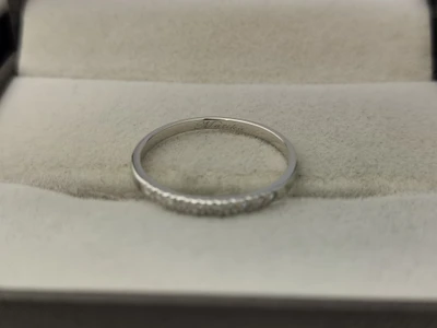 แหวนเพชร Nadine Twist