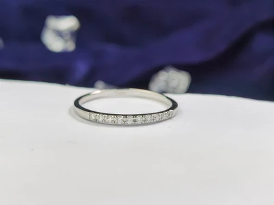 แหวนเพชร Nadine Twist