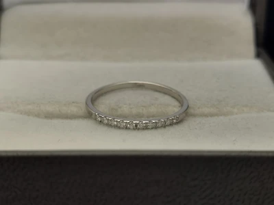 แหวนเพชร Nadine Twist