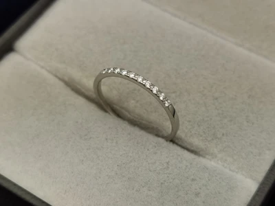 แหวนเพชร Nadine Twist