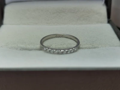 แหวนเพชร Nadine Twist