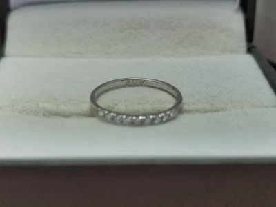 แหวนเพชร Nadine Twist