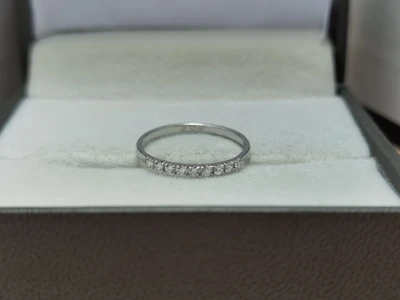 แหวนเพชร Nadine Twist