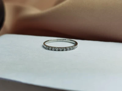 แหวนเพชร Nadine Twist