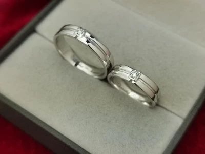 แหวนเพชร Nadine Twist