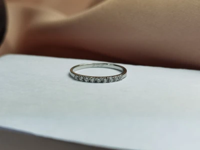 แหวนเพชร Nadine Twist