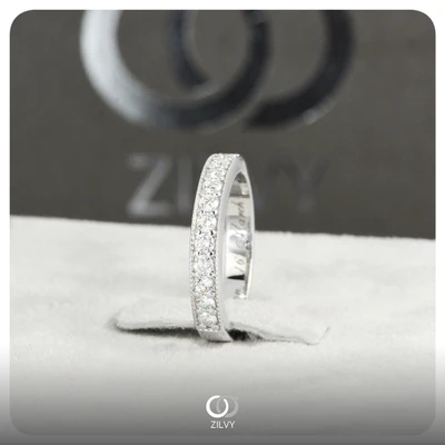 แหวนเพชร Phoebe Channel