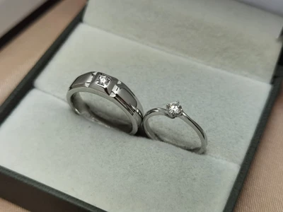 แหวนเพชร Primrose Solitaire