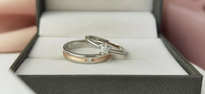 แหวนเพชร Thalia Halo