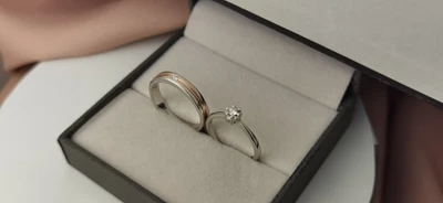 แหวนเพชร Thalia Halo