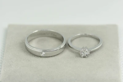 แหวนเพชร Wren Halo