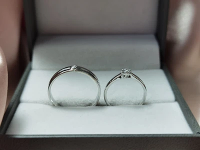 แหวนเพชร Yara Twist