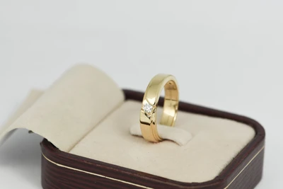 แหวนเพชร Adora Solitaire