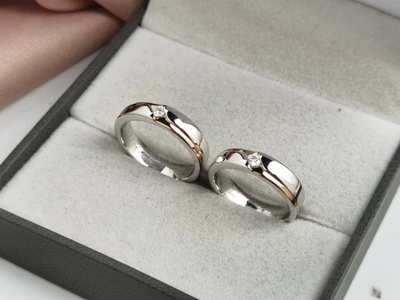 แหวนเพชร Cordelia Band