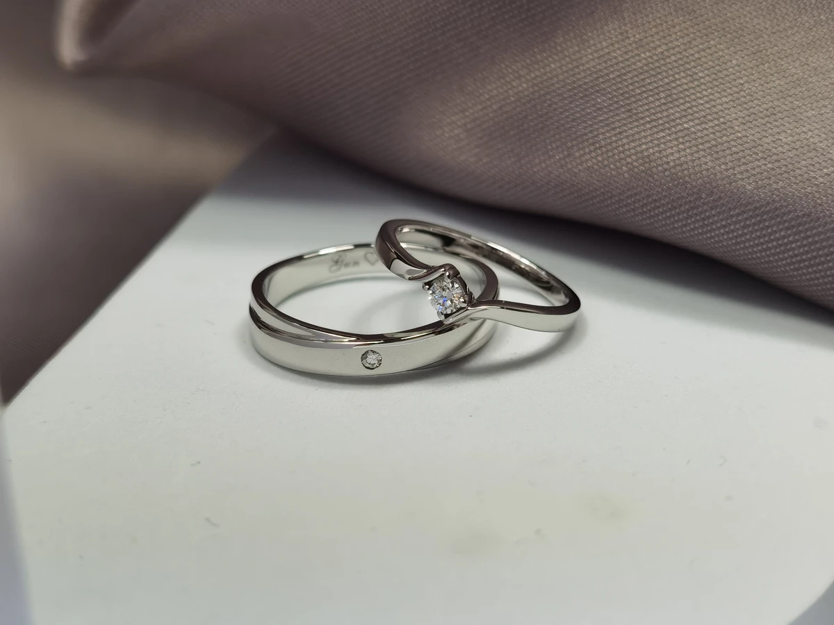 Ines Halo — Real piece