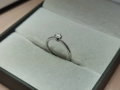 แหวนเพชร Mila Solitaire