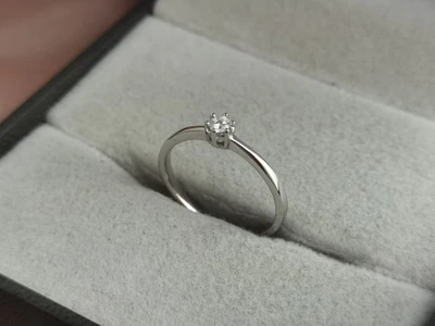 แหวนเพชร Tatiana Solitaire