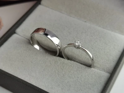 แหวนเพชร Tatiana Solitaire