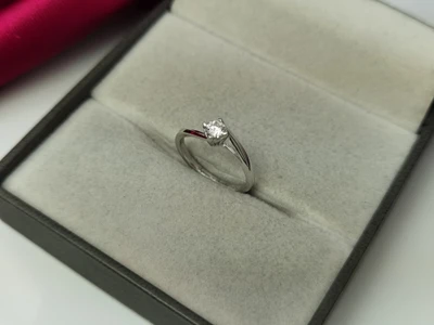 แหวนเพชร Haven Solitaire