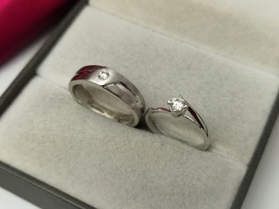 แหวนเพชร Haven Solitaire