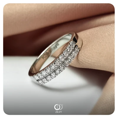 แหวนเพชร Reign Band