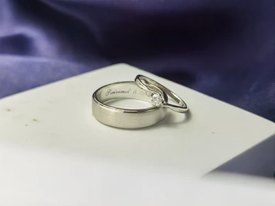 แหวนเพชร Adeline Halo