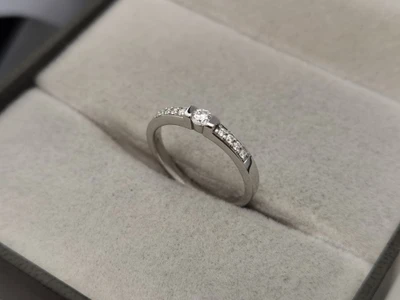 แหวนเพชร Amelie Duo