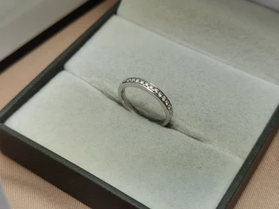 แหวนเพชร Harlow Channel