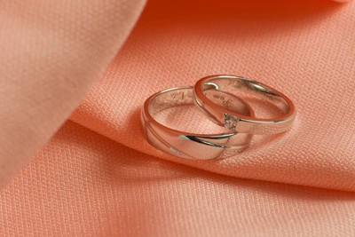 แหวนเพชร Coraline Band