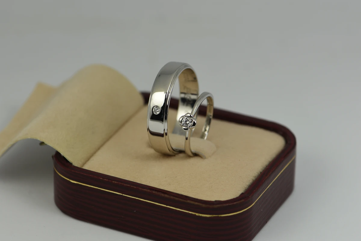 Wren Solitaire — Real piece
