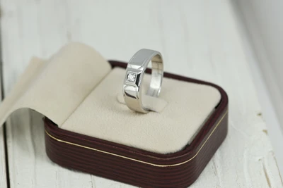 แหวนเพชร Harlow Duo