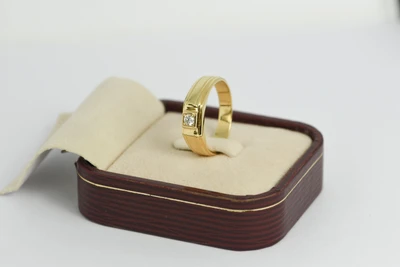 แหวนเพชร Coraline Halo