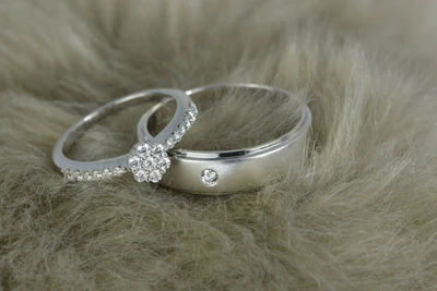 แหวนเพชร Elia Cluster