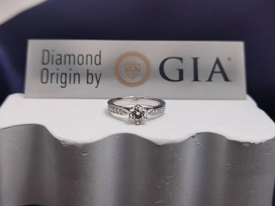 แหวนเพชร Ines Duo