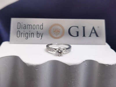 แหวนเพชร Ines Duo