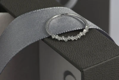 แหวนเพชร Sylvie Eternity